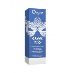 Orgie Gel stimulant pour Anulingus Greek Kiss 50ml